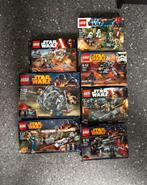 Lego Star Wars lege dozen, Ophalen of Verzenden, Gebruikt, Losse stenen, Lego