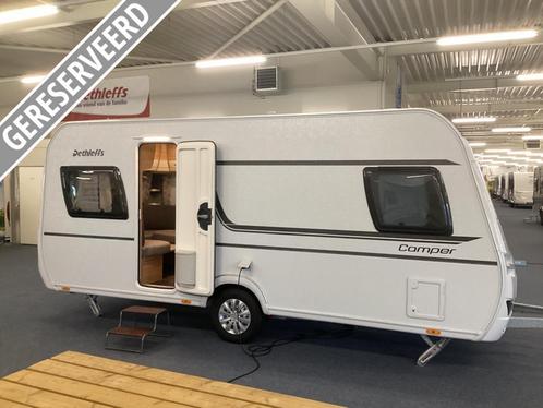 Dethleffs Camper 470 fr, Caravans en Kamperen, Caravans, Bedrijf, tot en met 3, 1000 - 1250 kg, Rondzit, Dethleffs, Overige, 5 tot 6 meter