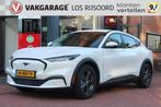 FORD Mustang Mach-E 75kWh | 10X Op Voorraad! | Camera | Vol-, Achterwielaandrijving, Gebruikt, Wit, 39 min