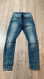 Donkerblauwe G-Star jeans maat 29/32, Blauw, W28 - W29 (confectie 36), G-Star, Ophalen of Verzenden