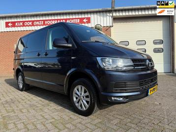 Volkswagen Transporter 2.0 TDI Highline 150PK DSG euro 6 air beschikbaar voor biedingen
