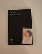 Bts - Love yourself tear, Ophalen of Verzenden, Zo goed als nieuw