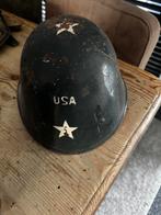 Nederlandse oorlogshelm 1940, Ophalen of Verzenden, Landmacht, Nederland, Helm of Baret