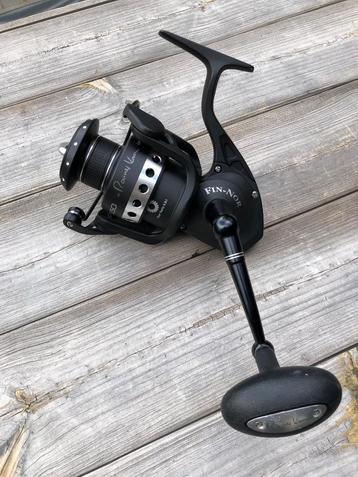 Fin nor Spinfisher 650, Rainer Korn, zo goed als nieuw beschikbaar voor biedingen