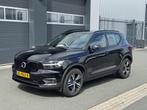 Volvo XC40 2.0 T4 R-Design, Auto's, 15 km/l, Euro 6, 1969 cc, Zwart