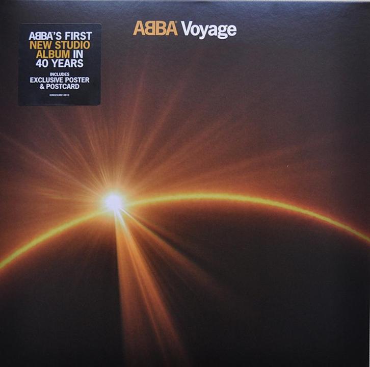 Abba - Voyage (Cd Set Deluxe) NIEUW!, Cd's en Dvd's, Cd's | Pop, Nieuw in verpakking, 2000 tot heden, Boxset, Verzenden
