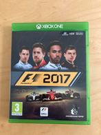 Xbox one F1 2017 Formula 1, Spelcomputers en Games, Games | Xbox One, Vanaf 3 jaar, Ophalen of Verzenden, 1 speler, Zo goed als nieuw