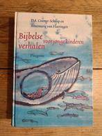 Bijbelse verhalen voor jonge kinderen., Ophalen of Verzenden, Zo goed als nieuw