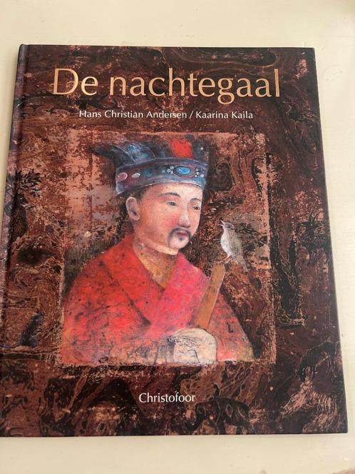 De Nachtegaal, sprookje, H. C. Andersen, Boeken, Sprookjes en Fabels, Zo goed als nieuw, Verzenden