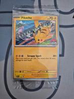 Pikachu World Championship 2024 Promo - Sealed, Hobby en Vrije tijd, Verzamelkaartspellen | Pokémon, Ophalen of Verzenden, Nieuw