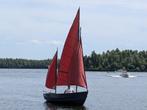 Lugger open zeilboot, Ophalen, Geen motor, Gebruikt, Overige typen