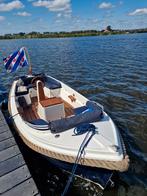 Te koop Arie Wiegmans AW 16, Watersport en Boten, Sloepen, Ophalen, Gebruikt, Tot 10 pk, Binnenboordmotor