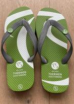 Sauna thermen Soesterberg wellness slippers maat 36/37, Ophalen of Verzenden