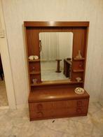 Vintage kaptafel, Huis en Inrichting, Tafels | Kaptafels, Ophalen, 100 tot 150 cm, Zo goed als nieuw, 150 tot 200 cm