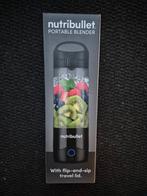 Nieuwe Nutribullet Portable Blender - Nooit Gebruikt!, Ophalen of Verzenden