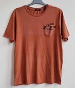 Jack & Jones gaaf oranje (terra) t-shirt mt. XL, Oranje, Ophalen of Verzenden, Maat 56/58 (XL), Jack&Jones