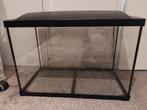 Aquarium Superfish start 70 / 60 ltr water inhoud., Ophalen, Zo goed als nieuw, Leeg aquarium
