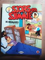 Sjors & Sjimmie De Belhamels, Eén stripboek, Ophalen of Verzenden, Zo goed als nieuw