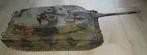 TORRO 1/16 RC LEOPARD 2A6 TANK.Metalen tracks en tandwielen, Hobby en Vrije tijd, Ophalen, Zo goed als nieuw