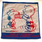 Snoopy Peanuts Comics Handdoekje van Universal Studios Japan, Verzamelen, Verzenden, Snoopy, Nieuw, Gebruiksvoorwerp