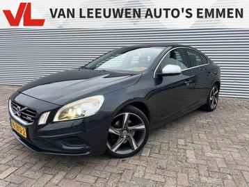 Volvo S60 2.0 D4 R-Design | Nieuw Binnen! | Trekhaak | Navi  beschikbaar voor biedingen