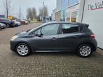 Peugeot 208 1.2 VTi Envy navi clima pdc cv lm velgen cruise, Voorwielaandrijving, Euro 5, Stof, Gebruikt