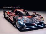 NIEUW !! BMW M ART CAR Lemans Hybrid 2024 Mehretu Spark WRH, Hobby en Vrije tijd, Ophalen of Verzenden, Nieuw, Auto, Overige merken
