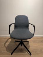 Verstelbare bureaustoel / Office chair, Gebruikt, Ophalen of Verzenden, Grijs, Bureaustoel