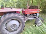 Massey Ferguson 133, Ophalen