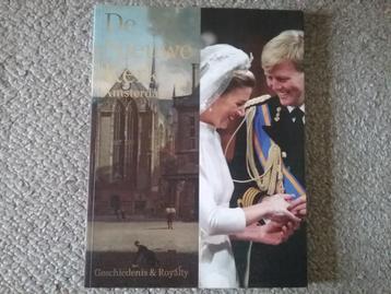 De Nieuwe Kerk Amsterdam - geschiedenis & royalty (2016) beschikbaar voor biedingen