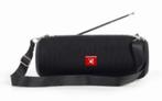 Gembird - SPK-BT-17 - Bluetooth Speaker - Zwart, Ophalen of Verzenden, Eiberstraat 9 te Dokkum, Radio, Foto Meinema