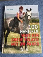 100 Manieren voor een Goede Relatie met Uw Paard, Ophalen of Verzenden, Zo goed als nieuw, Overige onderwerpen