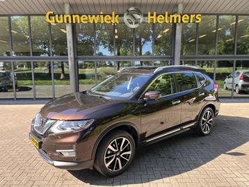Nissan X-Trail 1.3 DIG-T Tekna | AUTOMAAT | NL AUTO | FULL O beschikbaar voor biedingen