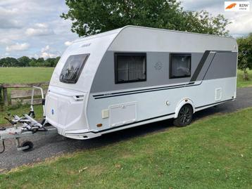 Knaus 500 QDK sport met stapelbed beschikbaar voor biedingen