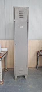 Locker kast 210 cm, 50 cm diep, 40 cm breed, Gebruikt, Ophalen