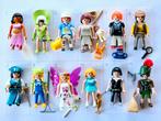 PLAYMOBIL figures series girls meisjes, Ophalen of Verzenden, Zo goed als nieuw, Complete set