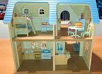 Sylvanian house, Verzamelen, Ophalen, Zo goed als nieuw, Poppenhuis