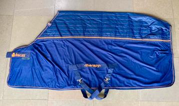 Bucas Recuptex Therapy deken / 140-190 / 6’3 beschikbaar voor biedingen