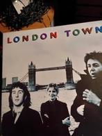 Wings-London town/origineel 1978 izgst, Cd's en Dvd's, Vinyl | Pop, Ophalen of Verzenden, 1960 tot 1980, Gebruikt, Overige formaten