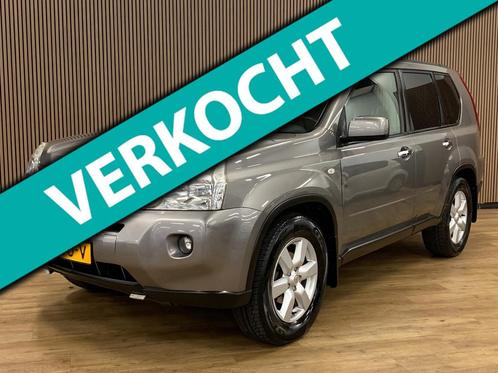 Nissan X-Trail 2.5 LE 4WD Limited Edition|Automaat|Opendak|, Auto's, Nissan, Bedrijf, Te koop, X-Trail, 4x4, ABS, Airbags, Airconditioning