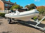 BRIG EAGLE 380 50 pk SUZUKI 4 TAKT, Overige merken, Ophalen of Verzenden, Zo goed als nieuw, Benzine