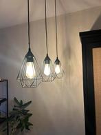 EGLO hanglamp, Ophalen of Verzenden, Zo goed als nieuw, Metaal, 75 cm of meer