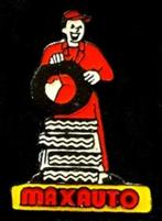 Maxauto pin, Verzamelen, Speldjes, Pins en Buttons, Verzenden, Nieuw, Overige onderwerpen, Speldje of Pin