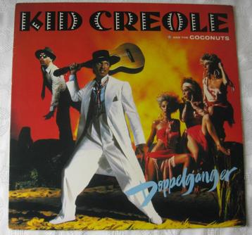 LP Kid Creole Doppelganger 1983 beschikbaar voor biedingen