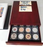 Vorstenhuis Edelcollectie, Kavel 254, Postzegels en Munten, Munten | Nederland, Overige waardes, Koningin Wilhelmina, Goud, Verzenden