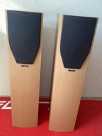 Luidsprekers Mission M73, Audio, Tv en Foto, Luidsprekers, Zo goed als nieuw, 60 tot 120 watt, Front, Rear of Stereo speakers
