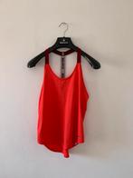 Nike sport top maat XS/S - perfecte staat, Verzenden, Nike, Oranje, Zo goed als nieuw