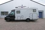 Hymer BMC-T 580 | 4430 Chassis | Levelsysteem | Oven | Enkel, Caravans en Kamperen, Automaat, Tot en met 2, Bedrijf, Diesel