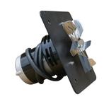 Attack Rookgasventilator SLX-DPX, Www.cvheat.com, Rookgasventilator Attack, Ophalen of Verzenden, Inbouw