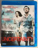 UNCERTAINTY (BLURAY), Cd's en Dvd's, Blu-ray, Tollenstraat 53D 3035NC Rotterdam, Carduelis and Media, Ophalen of Verzenden, Zo goed als nieuw